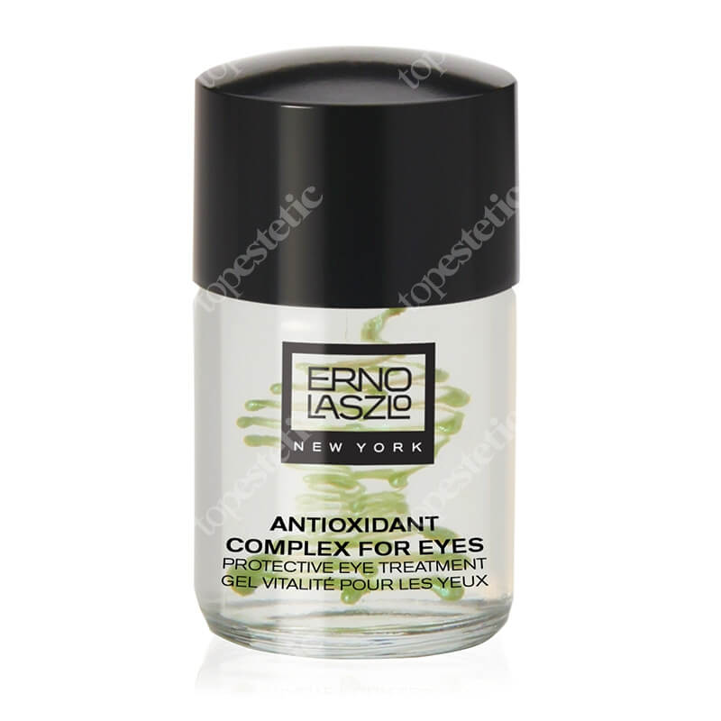 Erno Laszlo Antioxidant Complex for Eyes Antyoksydacyjny kompleks pod oczy z wyciągiem z morwy, aloesem i wit. E, 15 ml