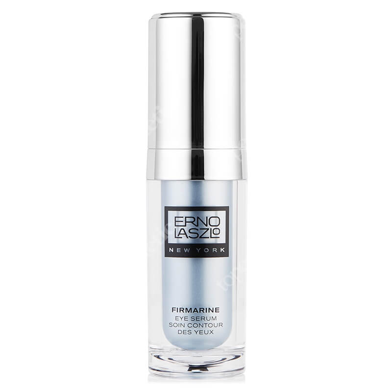Erno Laszlo Firmarine Eye Serum Ujędrniające serum pod oczy ze spiruliną, aloesem i kwasem hialuronowym 15 ml