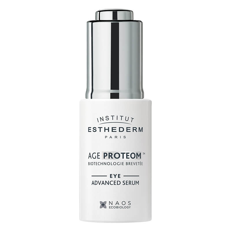 Esthederm Age Proteom Eye Advanced Serum Zaawansowane serum pod oczy odmładzająco-liftingujące 15 ml