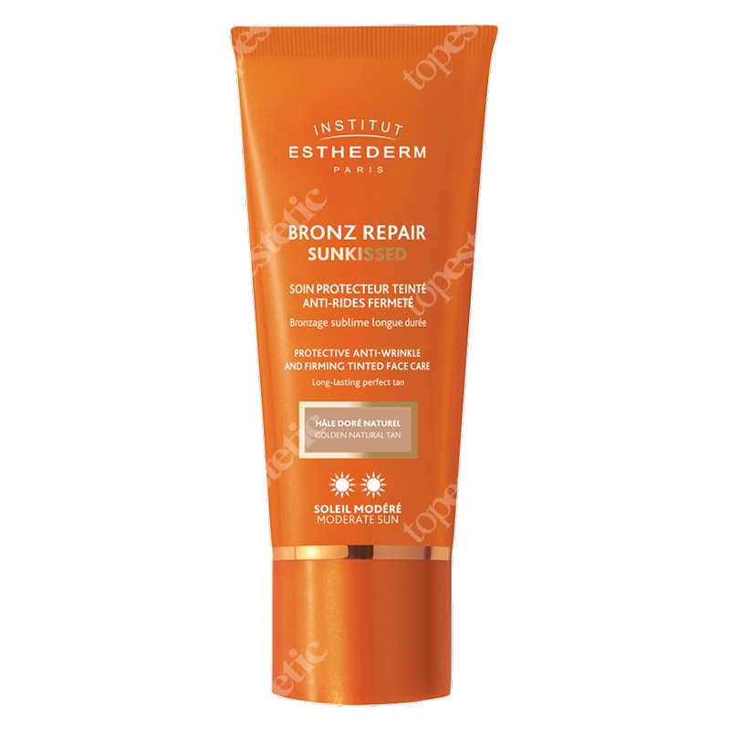 Esthederm Bronz Repair Sun Kissed Koloryzujący krem ochronny 50 ml