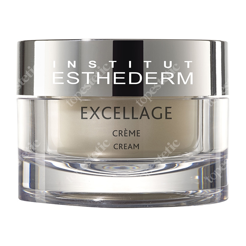 Esthederm Excellage Cream Głęboko odżywiający krem do skóry dojrzałej 50 ml