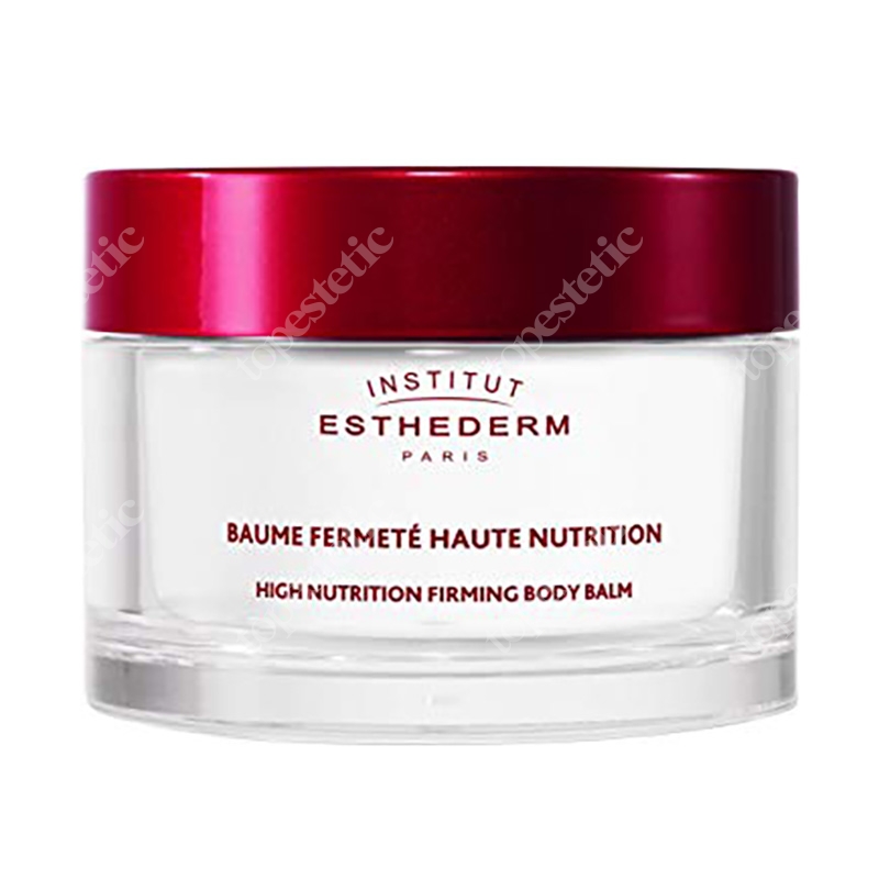 Esthederm High Nutrition Firming Body Balm Krem odżywiający i ujędrniający ciało z rozświetlającymi drobinkami 200 ml