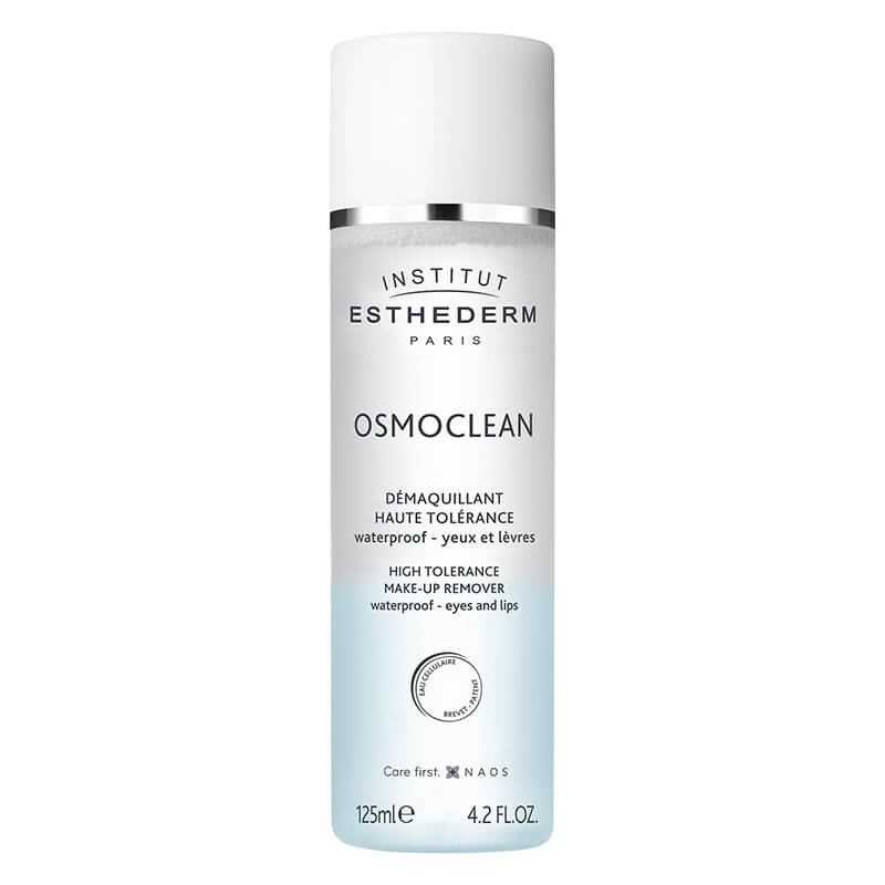 Esthederm High Tolerance Make-Up Remover Dwufazowy płyn do demakijażu 125 ml