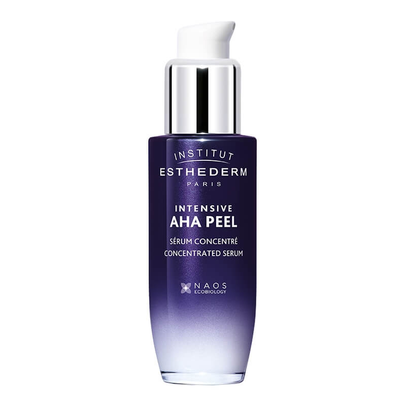 Esthederm Intensive Aha Peel Serum Serum z kwasami AHA dla skóry tłustej i mieszanej 30 ml