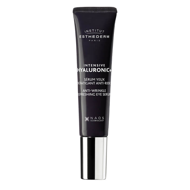 Esthederm Intensive Hyaluronic Eye Serum Zaawansowany żel pod oczy z kwasem hialuronowym 15 ml