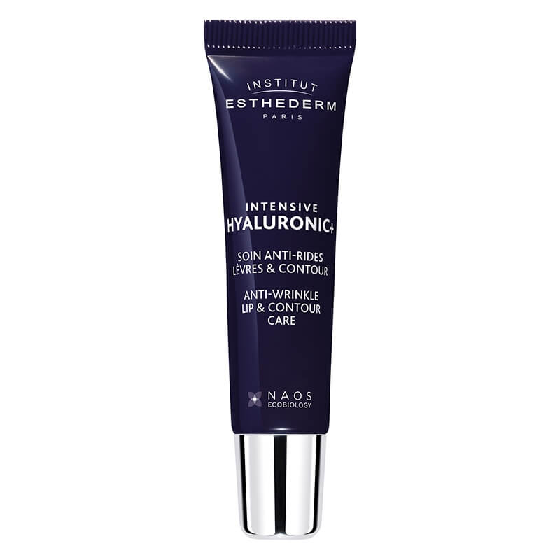 Esthederm Intensive Hyaluronic Lip Balm Balsam do skóry ust i wokół ust 15 ml