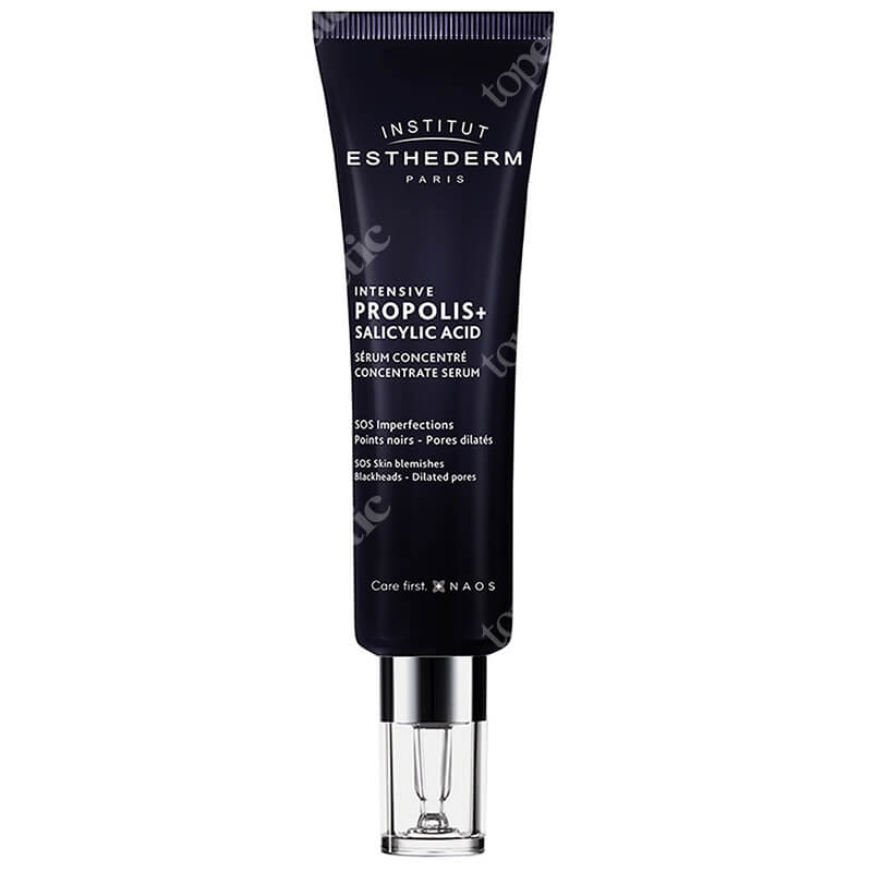 Esthederm Intensive Propolis+ Salicylic Acid Serum Serum do skóry tłustej i mieszanej 30 ml