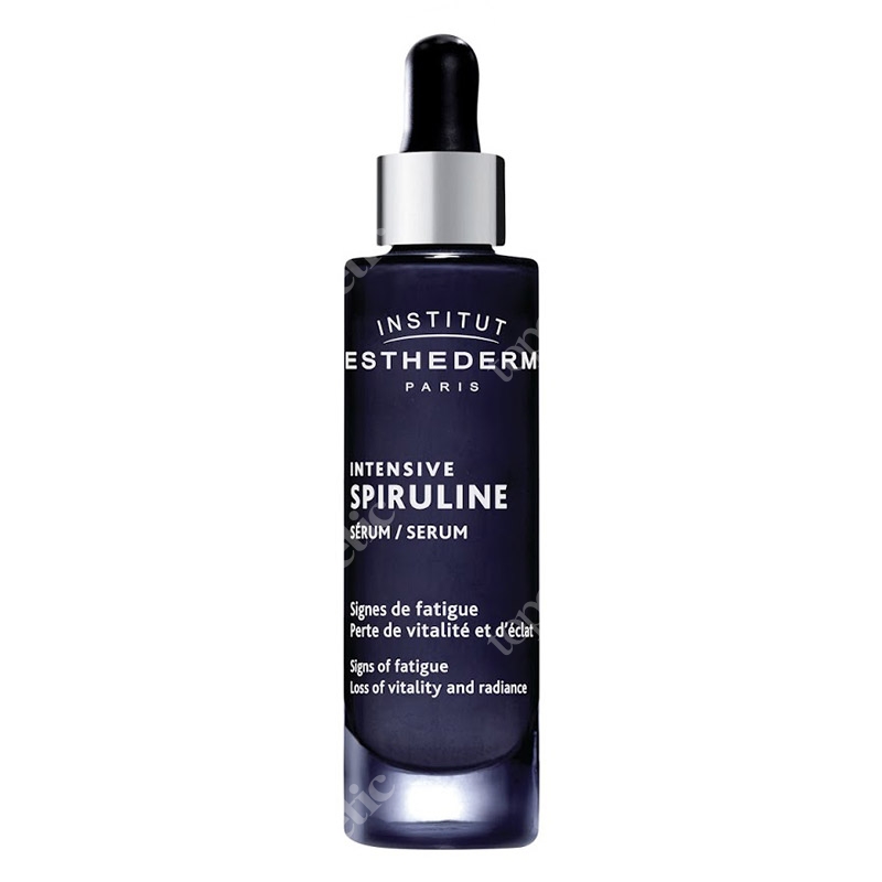 Esthederm Intensive Spiruline Serum Serum ze spiruliną 30 ml