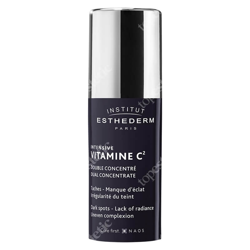 Esthederm Intensive Vitamine C² Dual Concetrate Serum z witaminą C 10 ml