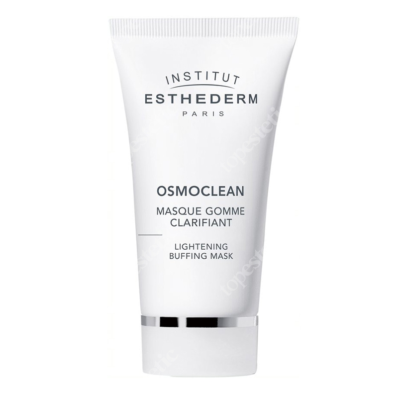 Esthederm Lightening Buffing Mask Wygładzająca maseczka złuszczająca 75 ml