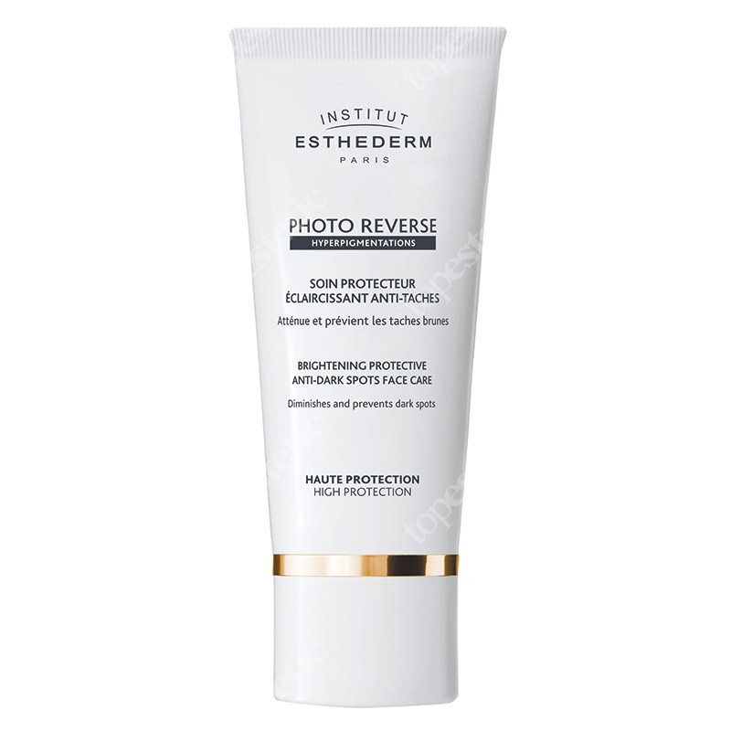 Esthederm Photo Reverse Rozjaśniająco-ochronny krem do skóry z przebarwieniami 50 ml