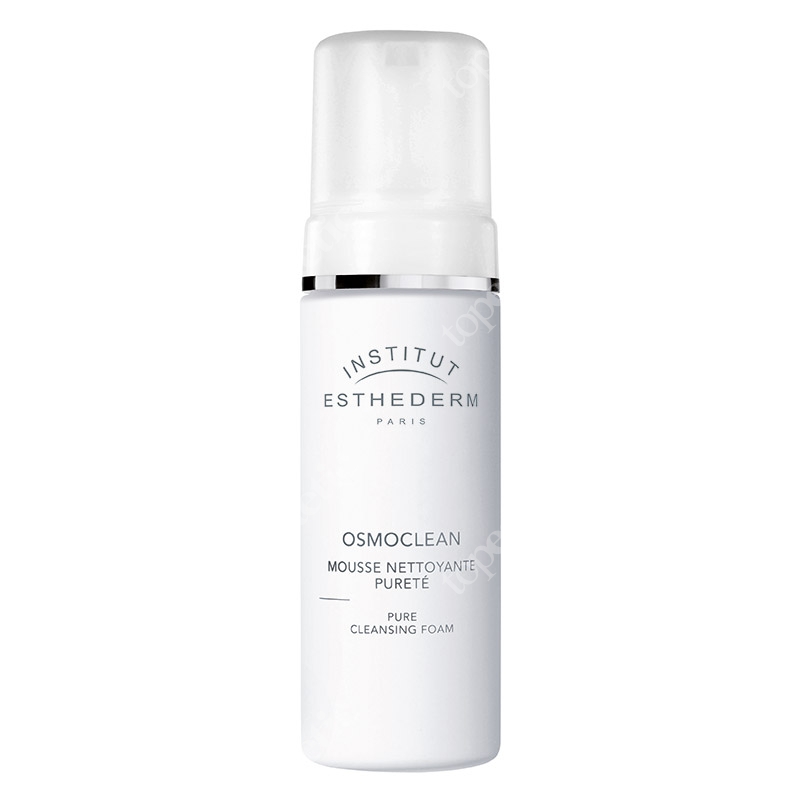 Esthederm Pure Cleansing Foam Kremowa pianka do mycia twarzy 150 ml
