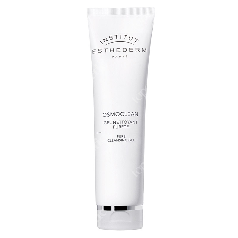 Esthederm Pure Cleansing Gel Żel antybakteryjny do mycia twarzy 150 ml