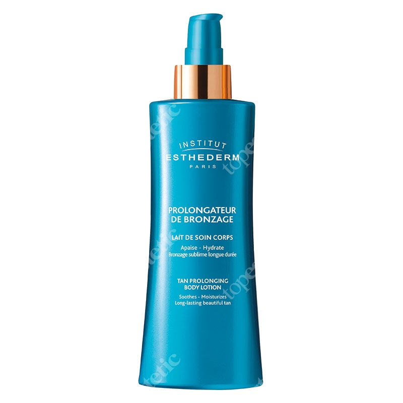 Esthederm Tan Prolongining Body Lotion Nawilżający balsam do ciała po opalaniu 200 ml