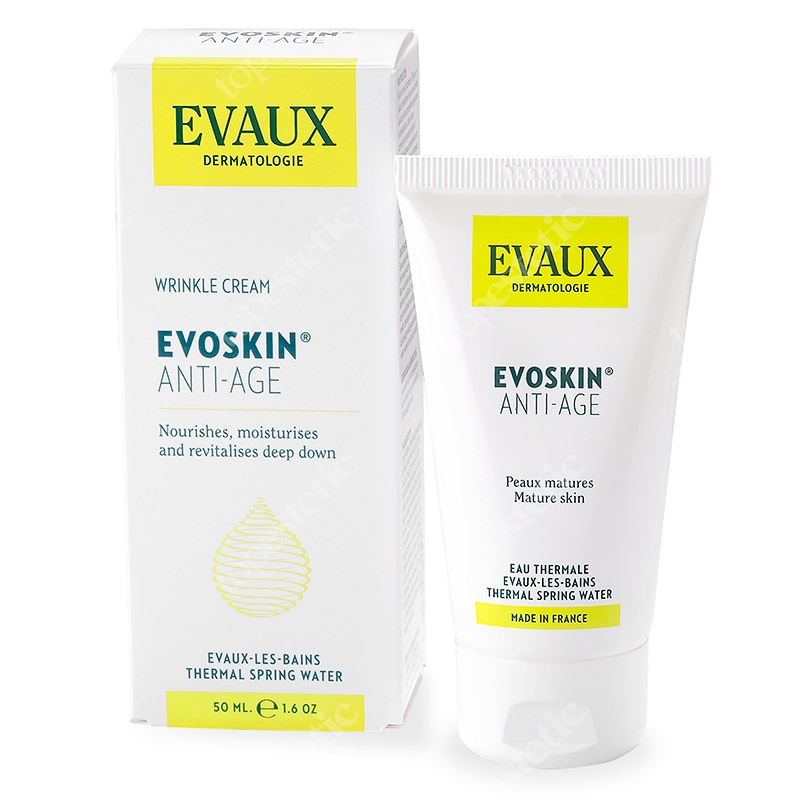 Evaux Evoskin Anti Age Krem przeciwstarzeniowy 50 ml