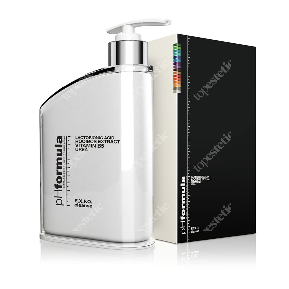 pHformula EXFO Cleanse Emulsja oczyszczająca 250 ml
