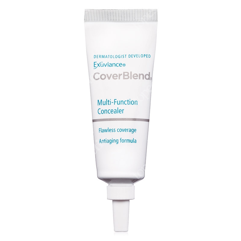 Exuviance Multi-Function Concealer SPF 15 Light Kryjąco-rozświetlający odmładzający korektor pod oczy 15 g