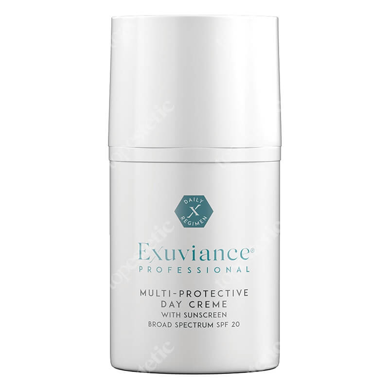 Exuviance Multi-Protective Day Creme SPF 20 Wielozadaniowy ochronny krem na dzień 50 g