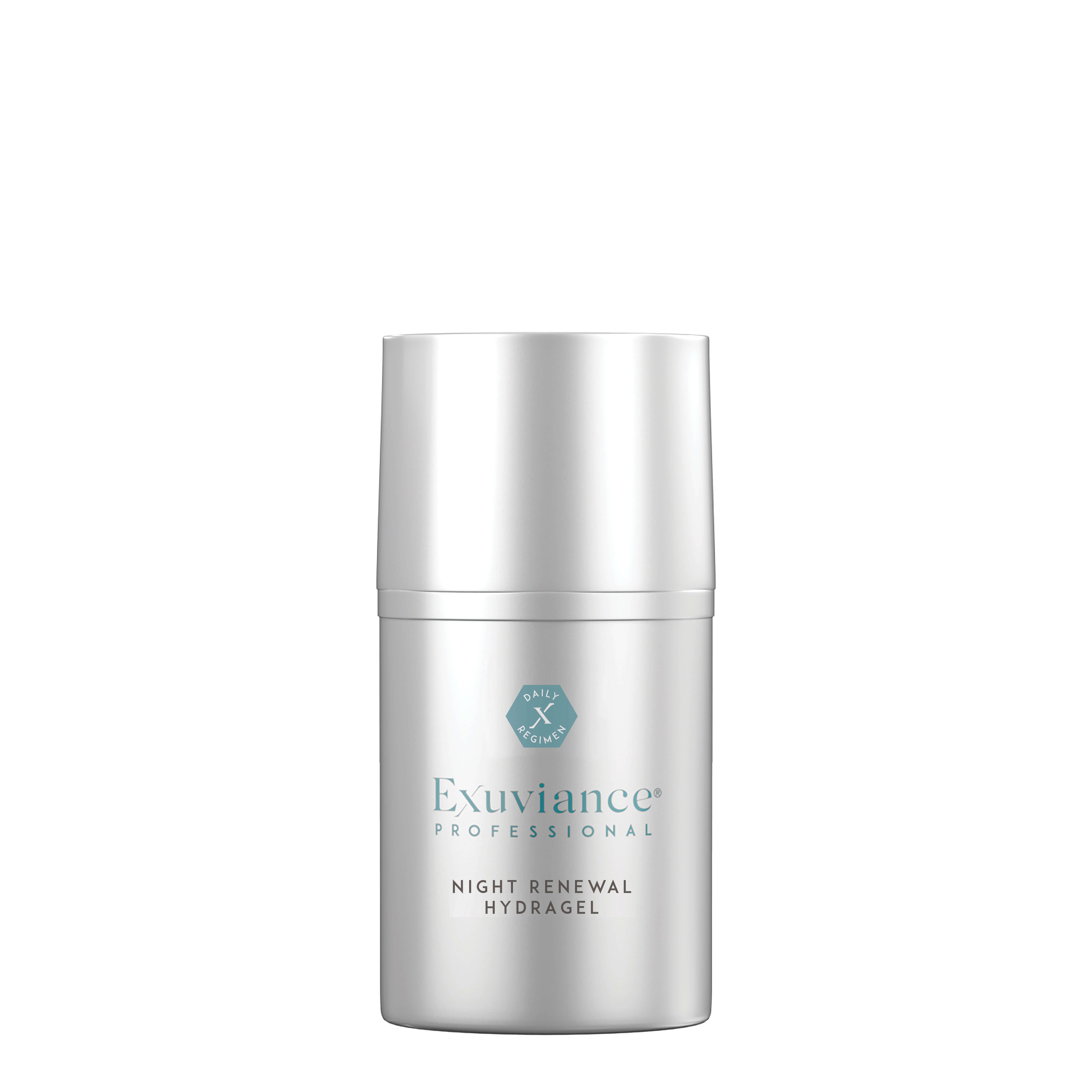 Exuviance Night Renewal HydraGel Nawilżająco-odbudowujący żel do skóry tłustej i trądzikowej 50 g