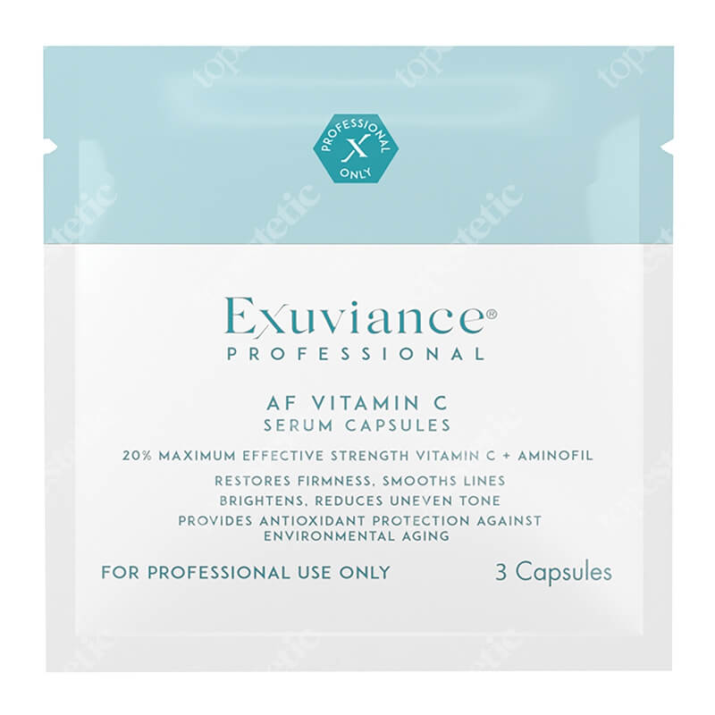 Exuviance Professional AF VITAMIN C Serum Capsules Kapsułki 3 szt