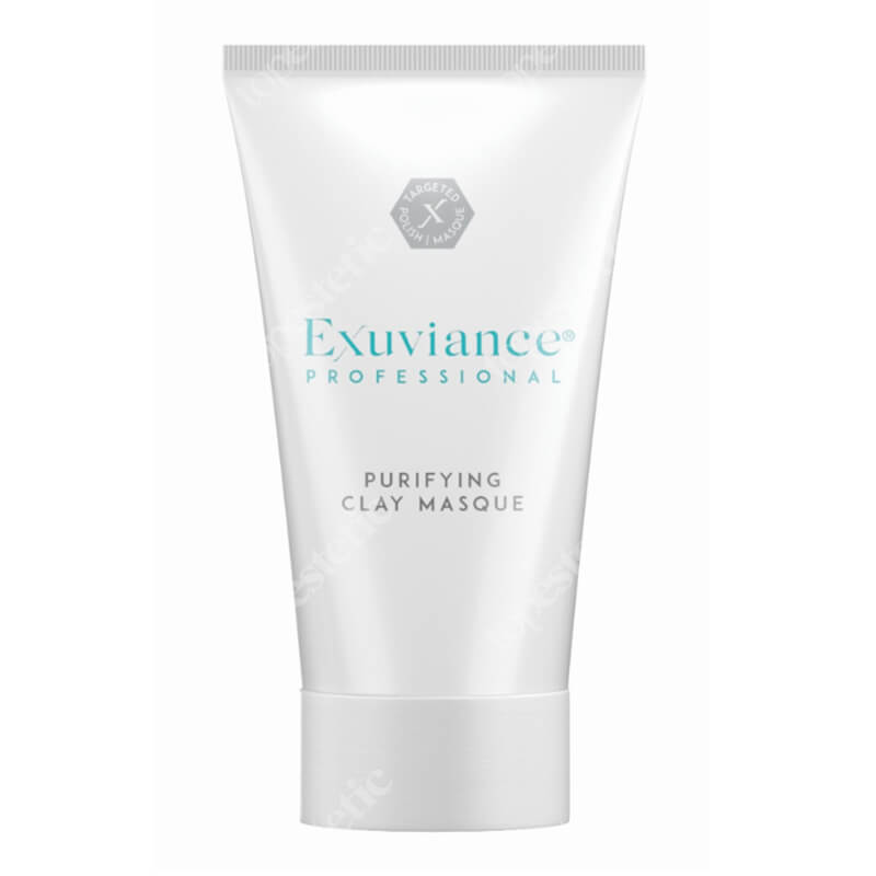 Exuviance Purifying Clay Masque Kojąco-oczyszczająca kuracja - maska z glinką 50 g