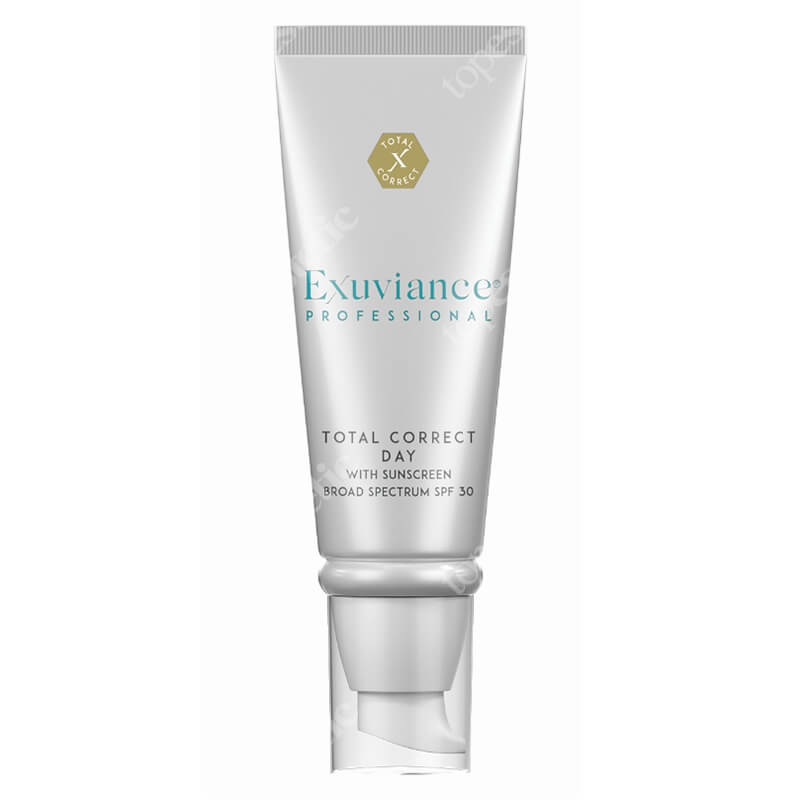 Exuviance Total Correct Day SPF 30 Przeciwzmarszczkowy krem na dzień 50 g