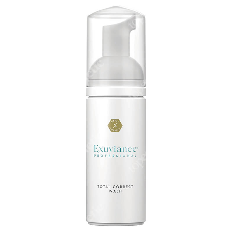 Exuviance Total Correct Wash Pianka oczyszczająca 125 ml