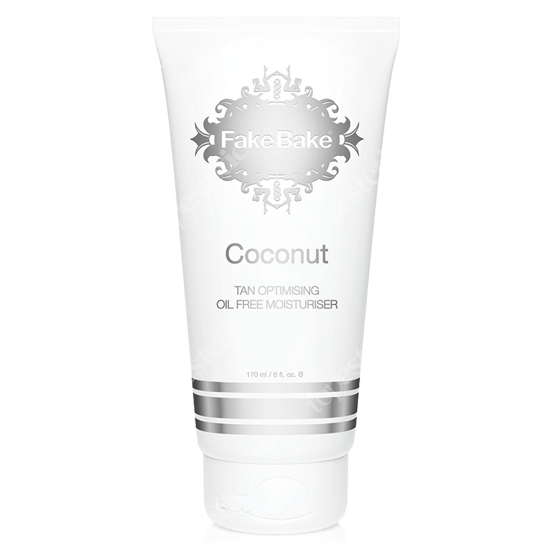 Fake Bake Coconut Tan Optimising Moisturiser Balsam nawilżający 170 ml
