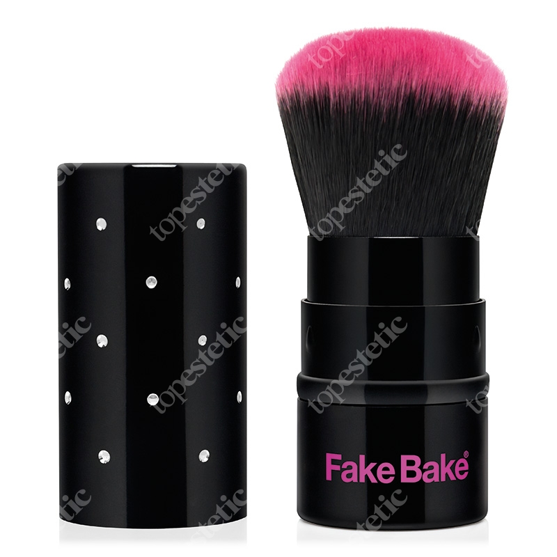 Fake Bake Kabuki Brush Pędzel do nakładania pudru 1 szt