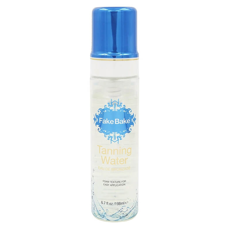 Fake Bake Tanning Water Samoopalacz w piance 198 ml