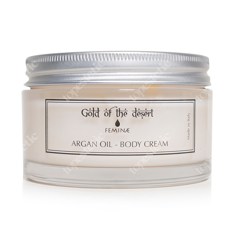 Feminae Argan Oil Body Cream Krem na ciało z olejem arganowym 200 ml