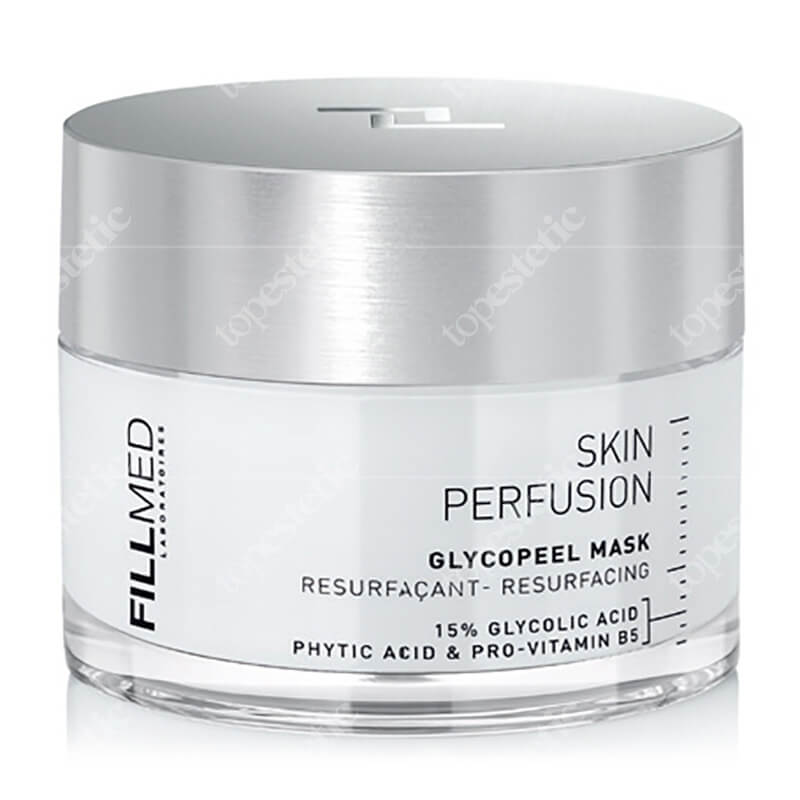 Fillmed Glycopeel Mask Maseczka z kwasem glikolowym 50 ml