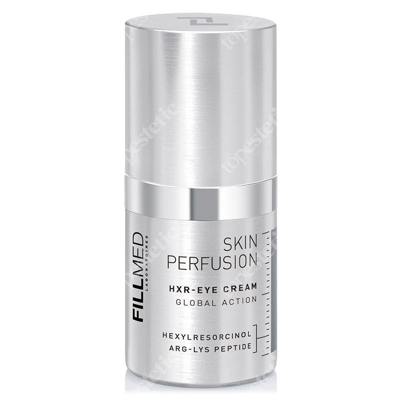 Fillmed HXR-Eye Cream Odmładzający krem pod oczy 15 ml