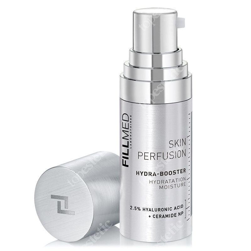 Fillmed Hydra Booster Serum nawilżające i ujędrniające 3x 10 ml