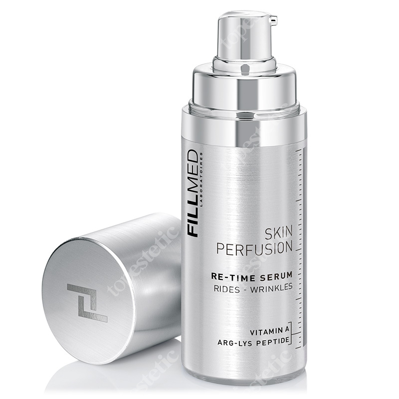 Fillmed Re - Time Serum Serum z witaminą A wygładzające zmarszczki 30 ml