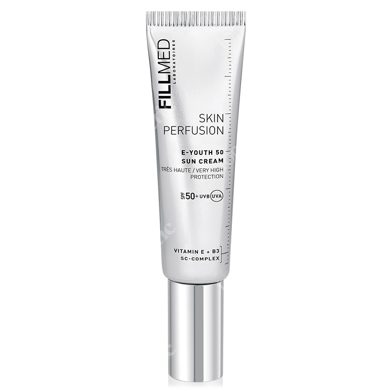 Fillmed Youth 50 Sun Cream Odmładzający krem przeciwsłoneczny SPF 50, 50 ml