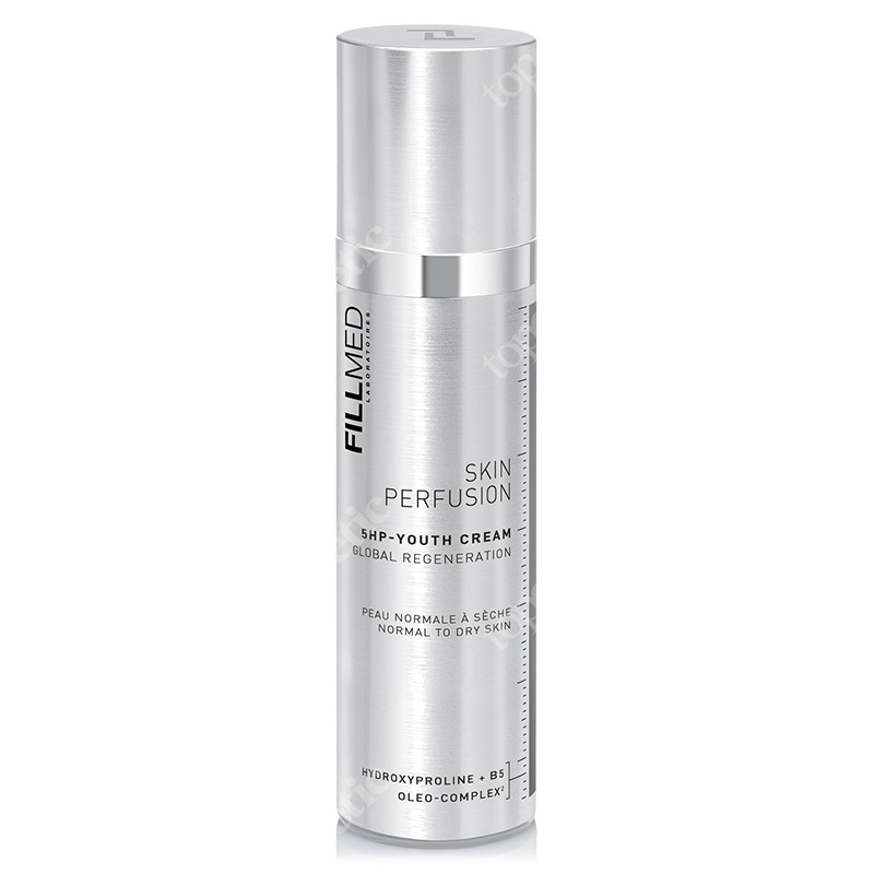 Fillmed Youth Cream - 5HP Odmładzający krem na dzień 50 ml