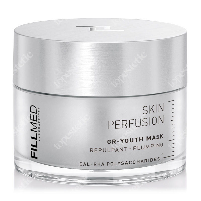 Fillmed Youth Mask - GR Maska nawilżająca 50 ml