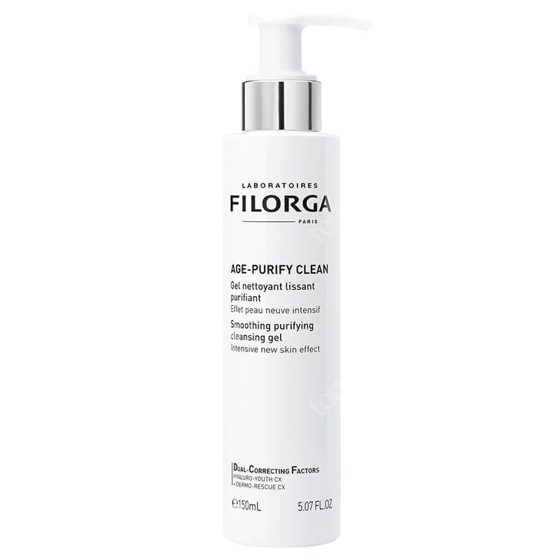Filorga Age Purify Clean Oczyszczająco - wygładzający żel do mycia 150 ml