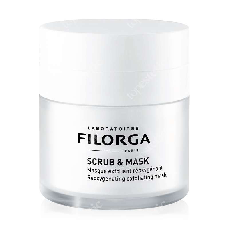 Filorga Scrub & Mask Maska złuszczająca i dotleniająca 55 ml