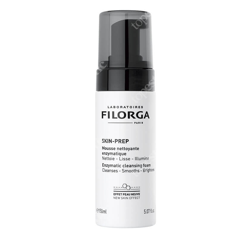 Filorga Skin-Prep Enzymatic Cleansing Foam Enzymatyczna pianka oczyszczająca 150 ml