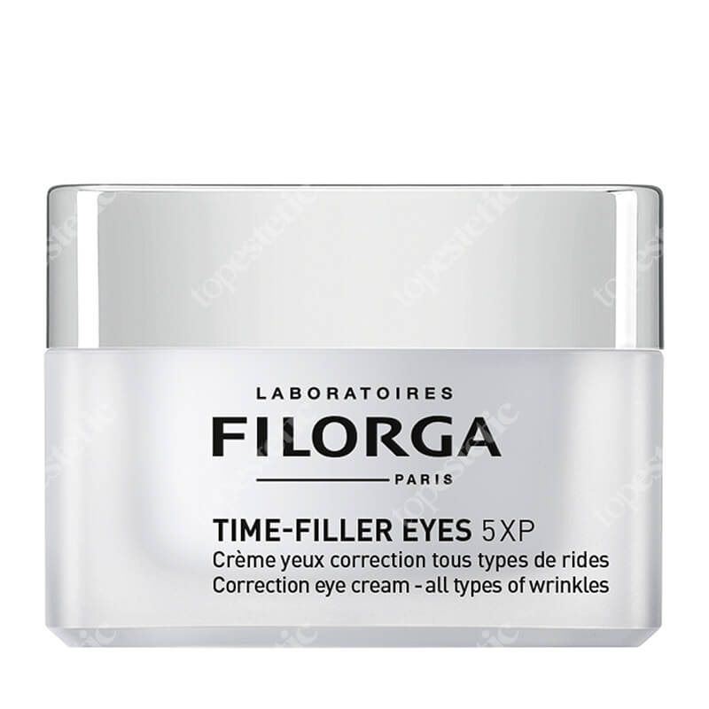Filorga Time Filler Eyes 5 XP Przeciwzmarszczkowy krem na okolice oczu 15 ml