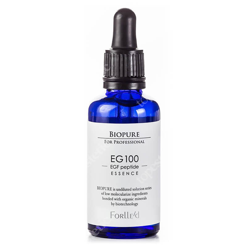 Forlled Biopure EG 100 Essence Serum przeciwstarzeniowe 15 ml