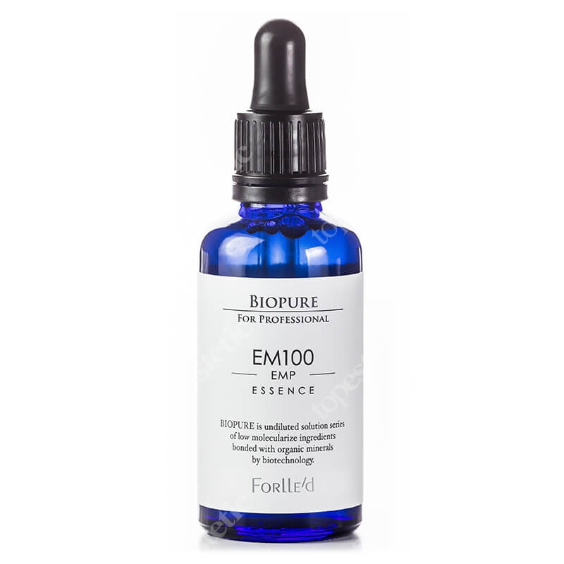 Forlled Biopure EM 100 Essence Serum z białkiem skorupki jajka 15 ml
