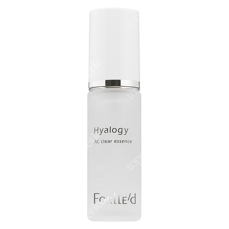 Forlled Hyalogy AC Clear Essence Serum regulujące dla skóry tłustej i mieszanej, skłonnej do wyprysków 30 ml