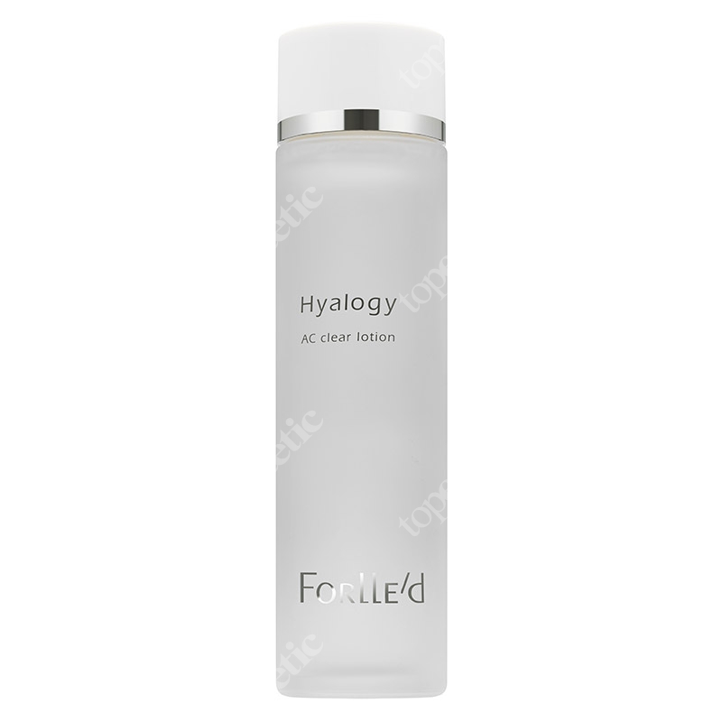 Forlled Hyalogy AC Clear Lotion Nawilżające serum bazowe dla skóry tłustej i mieszanej, skłonnej do wyprysków 120 ml