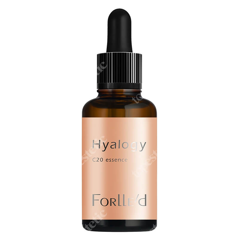 Forlled Hyalogy C20 Essence Serum odbudowujące i rozświetlające z 20% witaminą C 30 ml