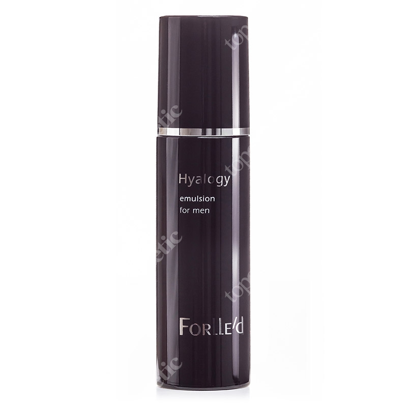 Forlled Hyalogy Emulsion for Men Lekki krem do codziennego stosowania 100 ml