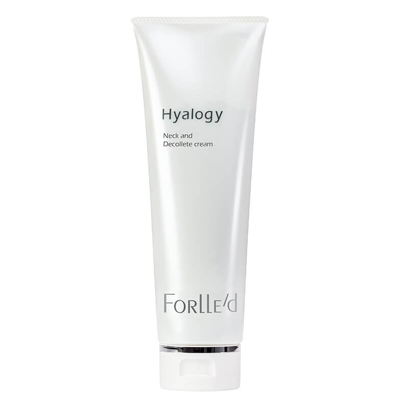 Forlled Hyalogy Neck And Decollete Cream Krem ujędrniająco-odmładzający na dekolt i szyję 50 g