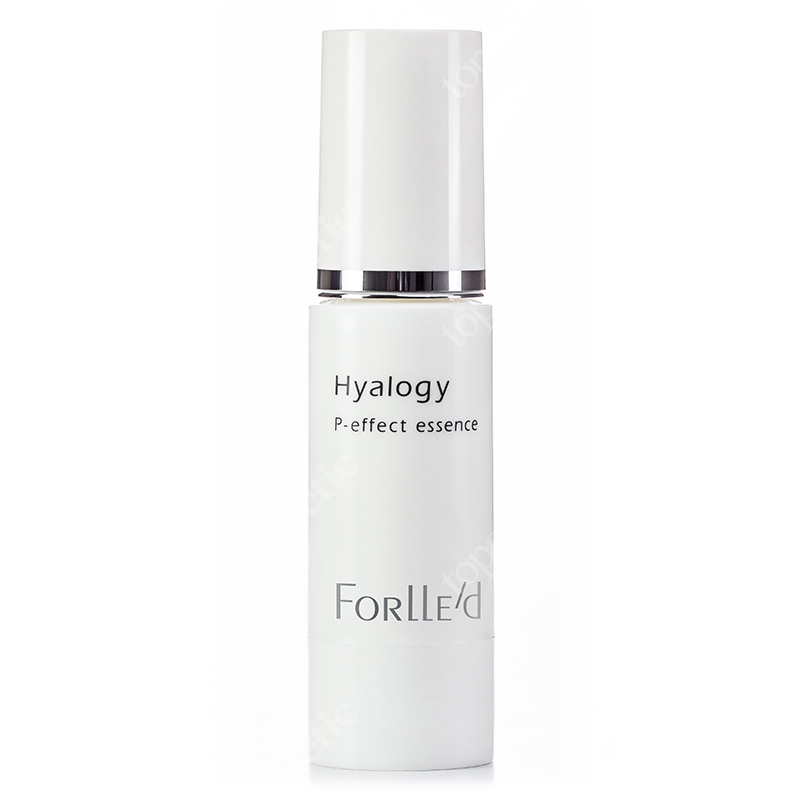 Forlled Hyalogy P - Effect Essence Przeciwstarzeniowe serum nawilżające 30 ml